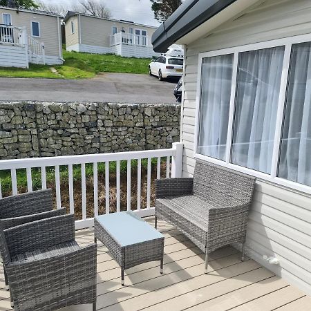 Вилла Mawgan Pads Newquay Bay Экстерьер фото
