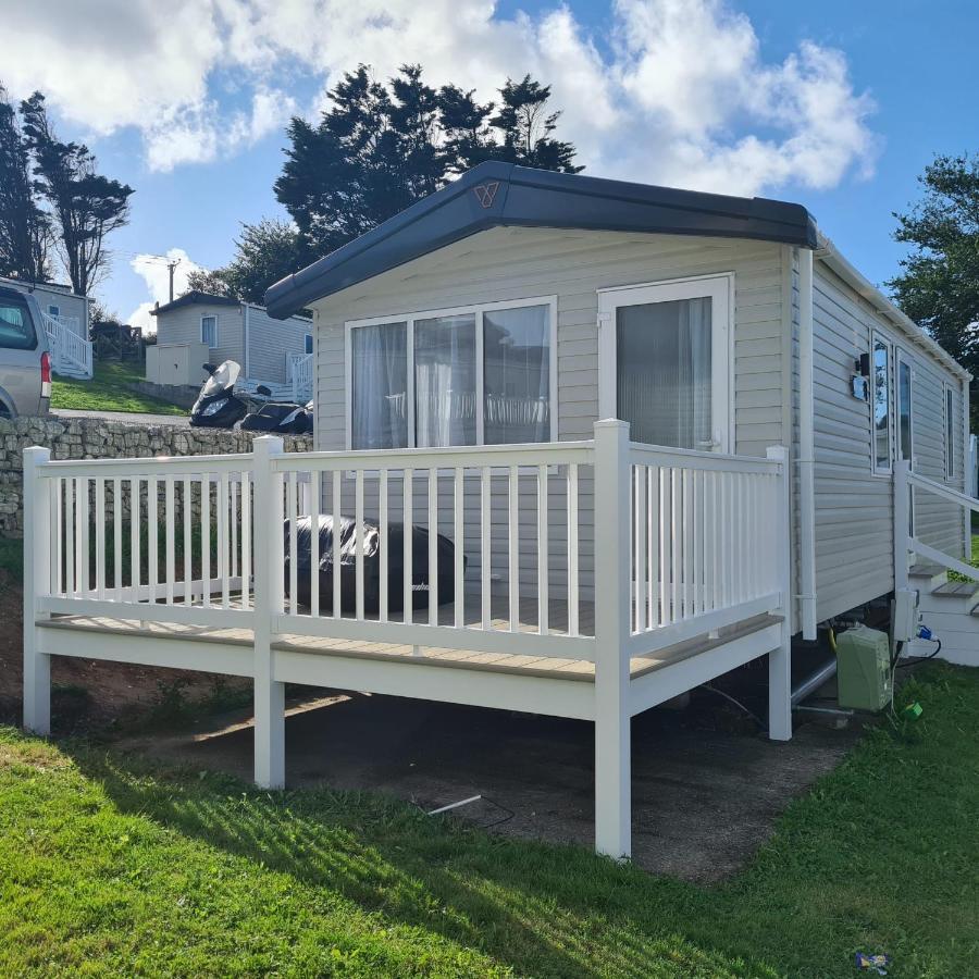 Вилла Mawgan Pads Newquay Bay Экстерьер фото