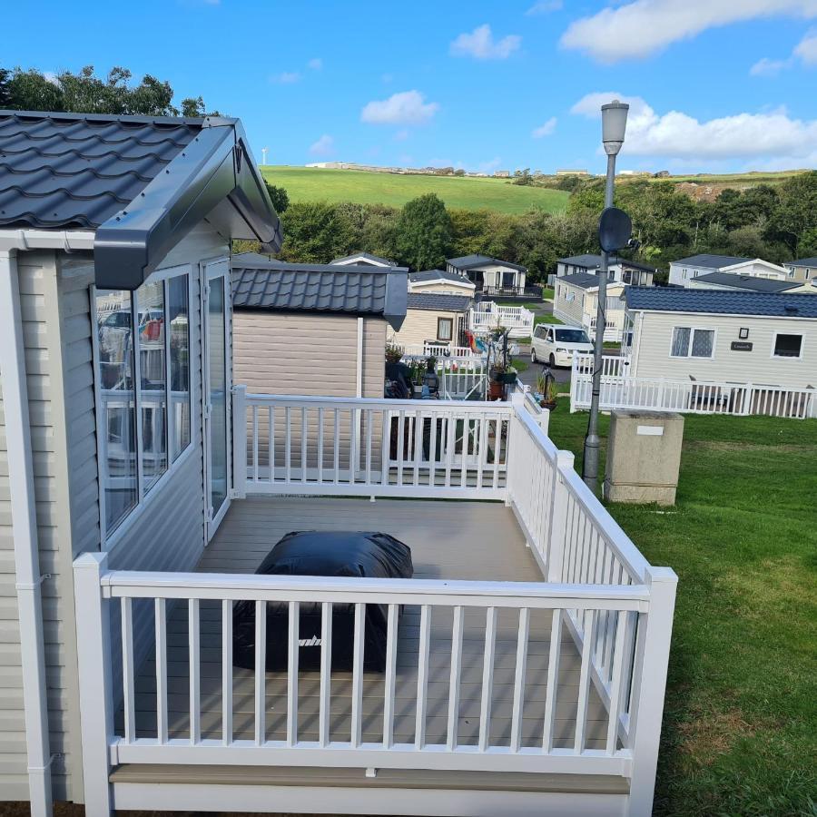 Вилла Mawgan Pads Newquay Bay Экстерьер фото