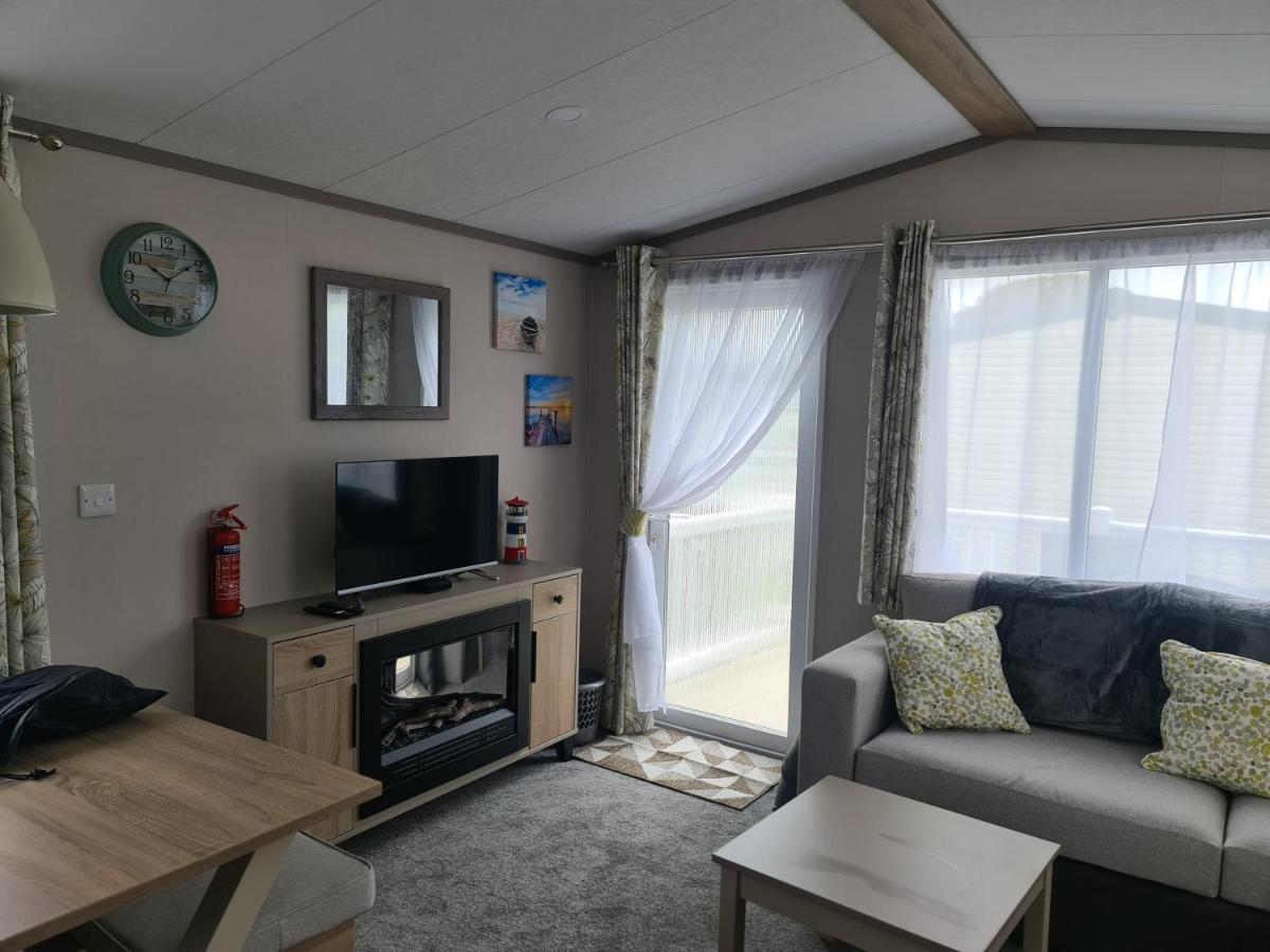 Вилла Mawgan Pads Newquay Bay Экстерьер фото
