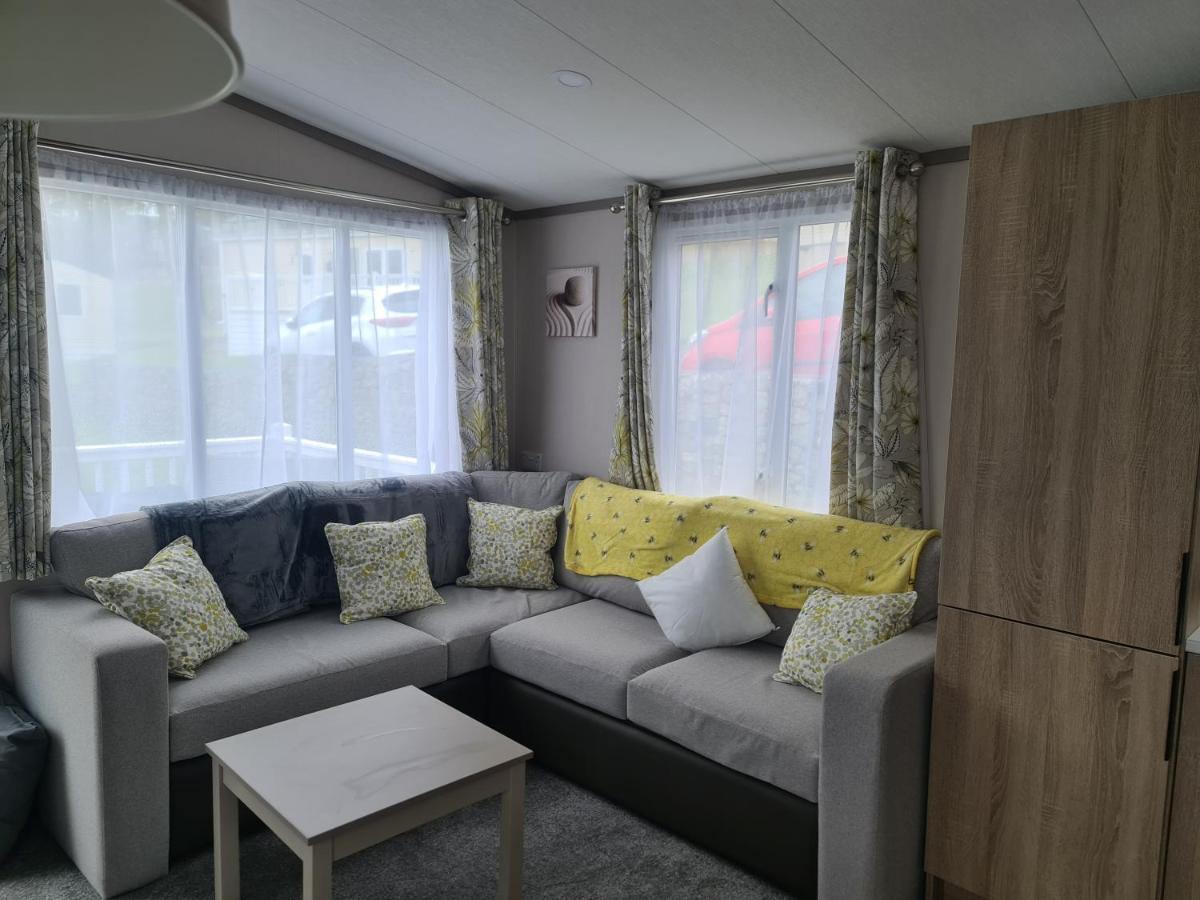 Вилла Mawgan Pads Newquay Bay Экстерьер фото