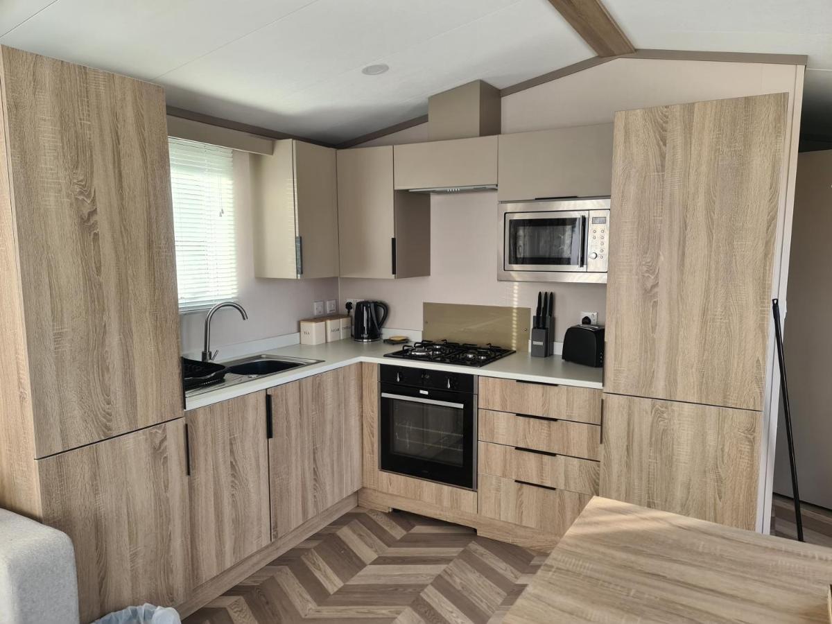 Вилла Mawgan Pads Newquay Bay Экстерьер фото