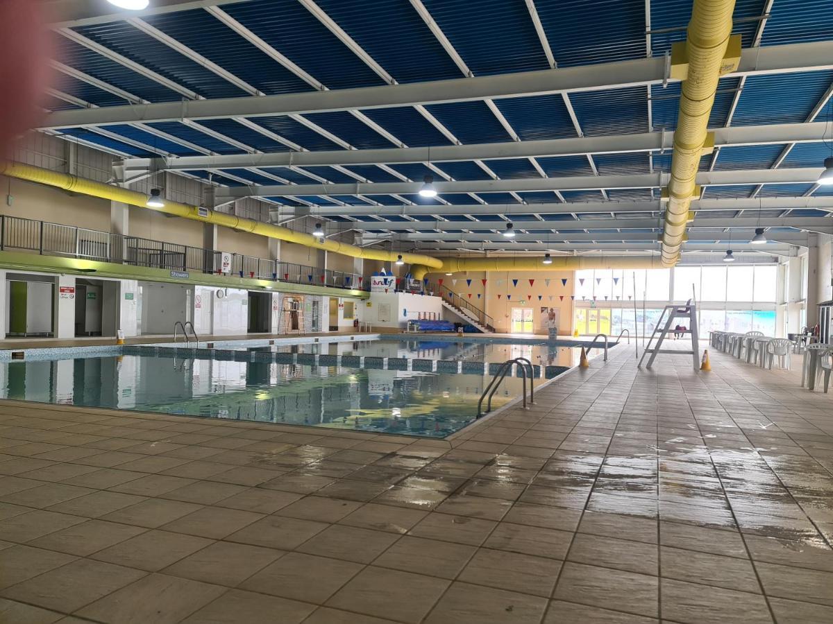 Вилла Mawgan Pads Newquay Bay Экстерьер фото